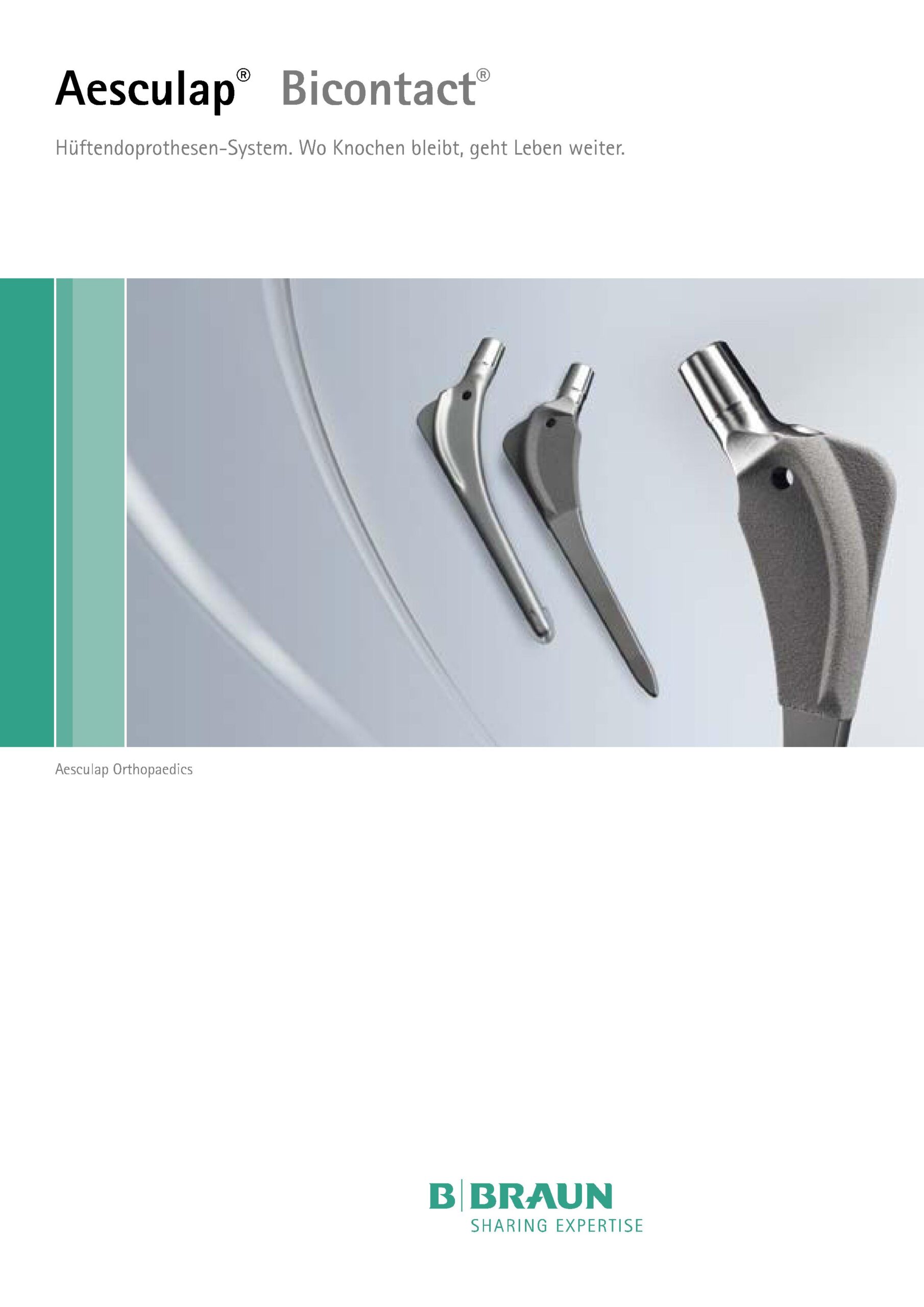 Aesculap®  Bicontact®