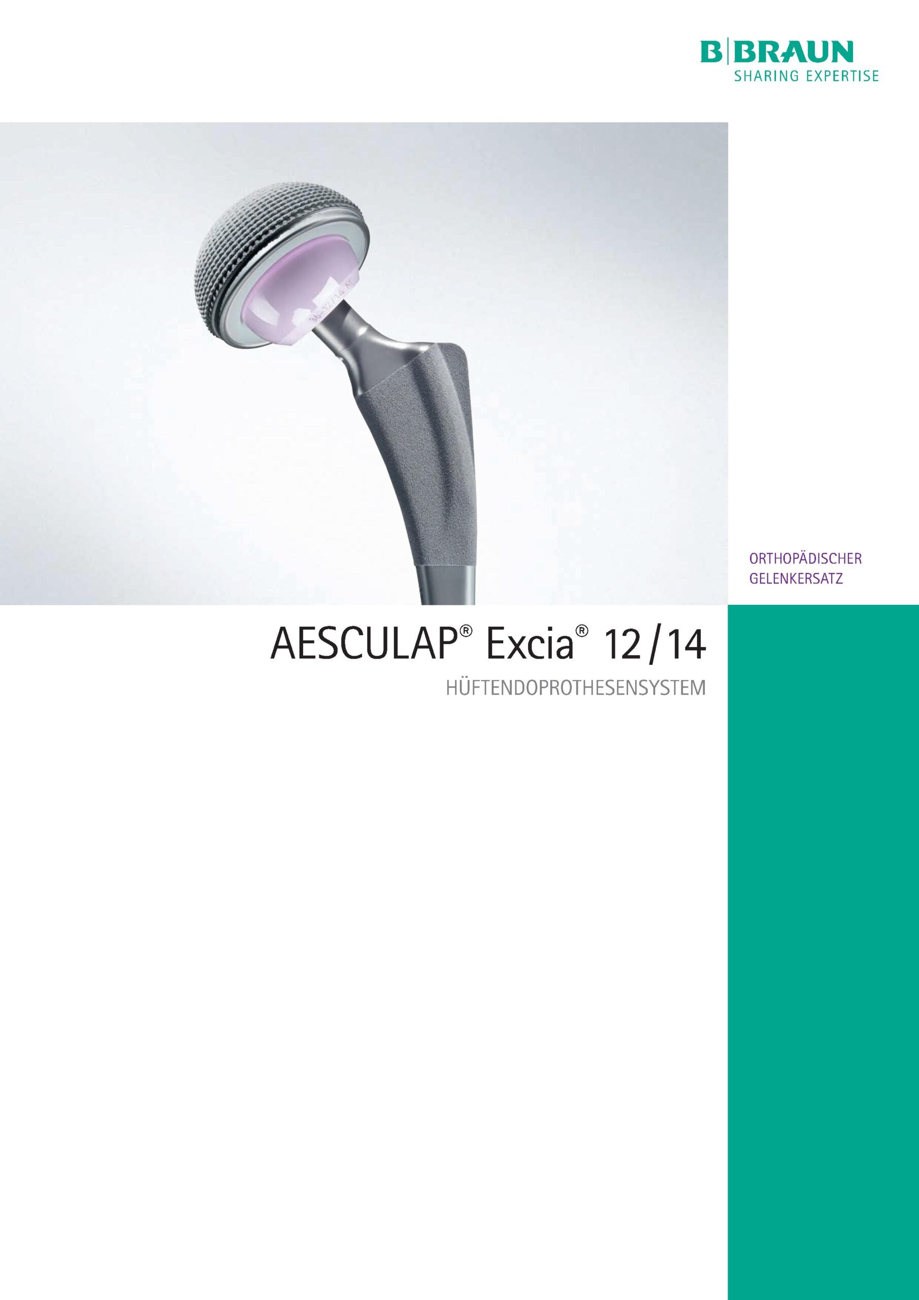 AESCULAP® Excia® 12 / 14