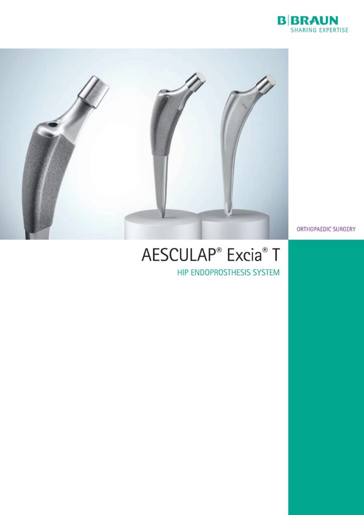 AESCULAP® Excia® T