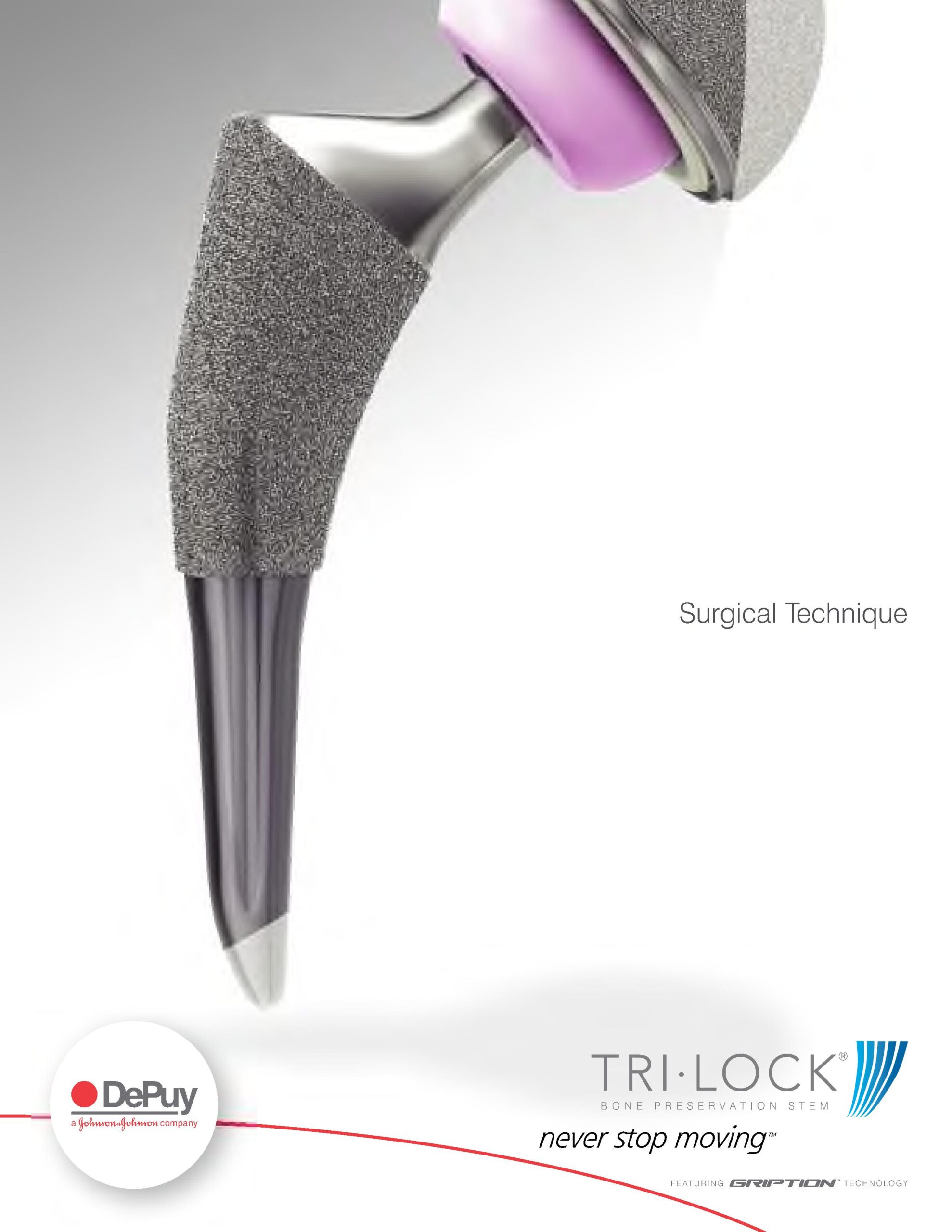 Trilock Stem