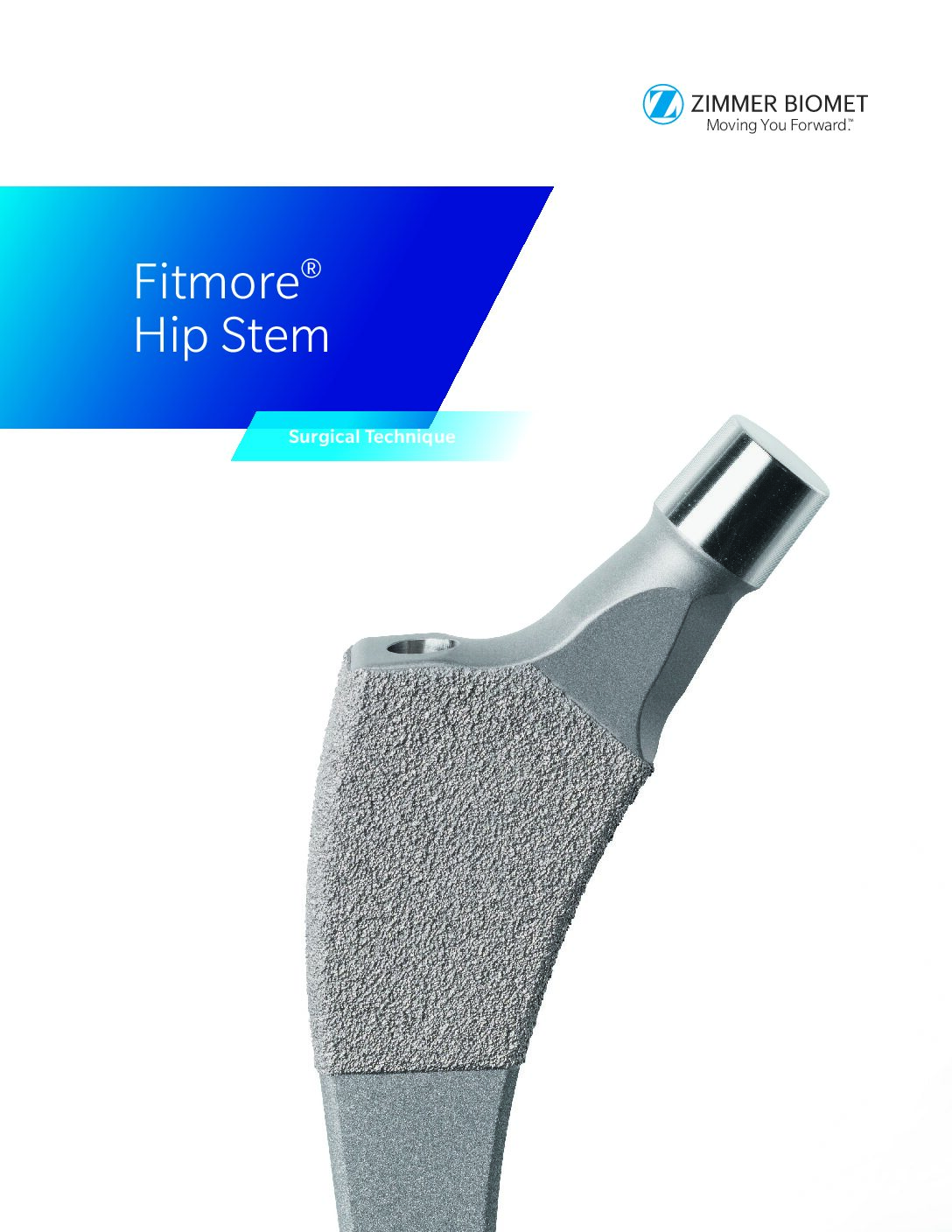 Fitmore Hip Stem