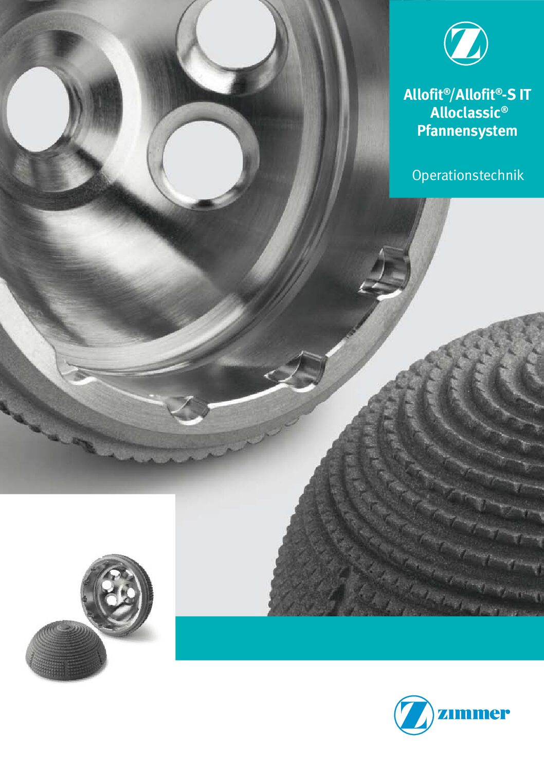 Allofit Alloclassic Cup System