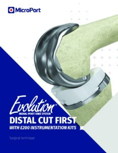 Microport MP Evolution